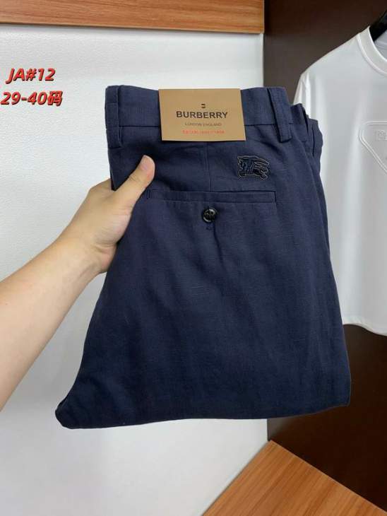 Picture of Burberry Long Pants _SKUBurberrysz29-4012yr9214323